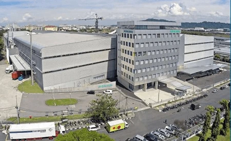 B Braun Pharmaceutical - Healthcare Fit Up